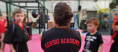 Senshi Academy